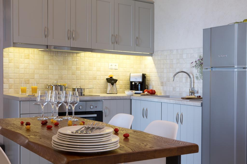 Ionian Horizon Villas Tsoukaládhes المظهر الخارجي الصورة