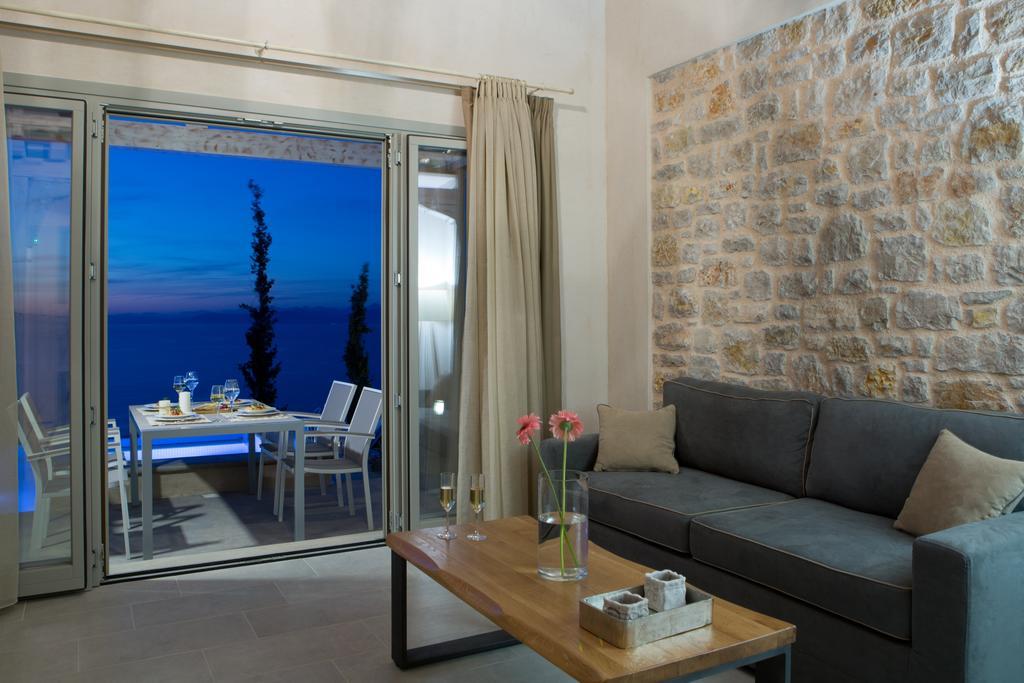 Ionian Horizon Villas Tsoukaládhes المظهر الخارجي الصورة